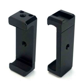 Mobile Phone Tripod Mount Clip Holder Bracket For Tripod