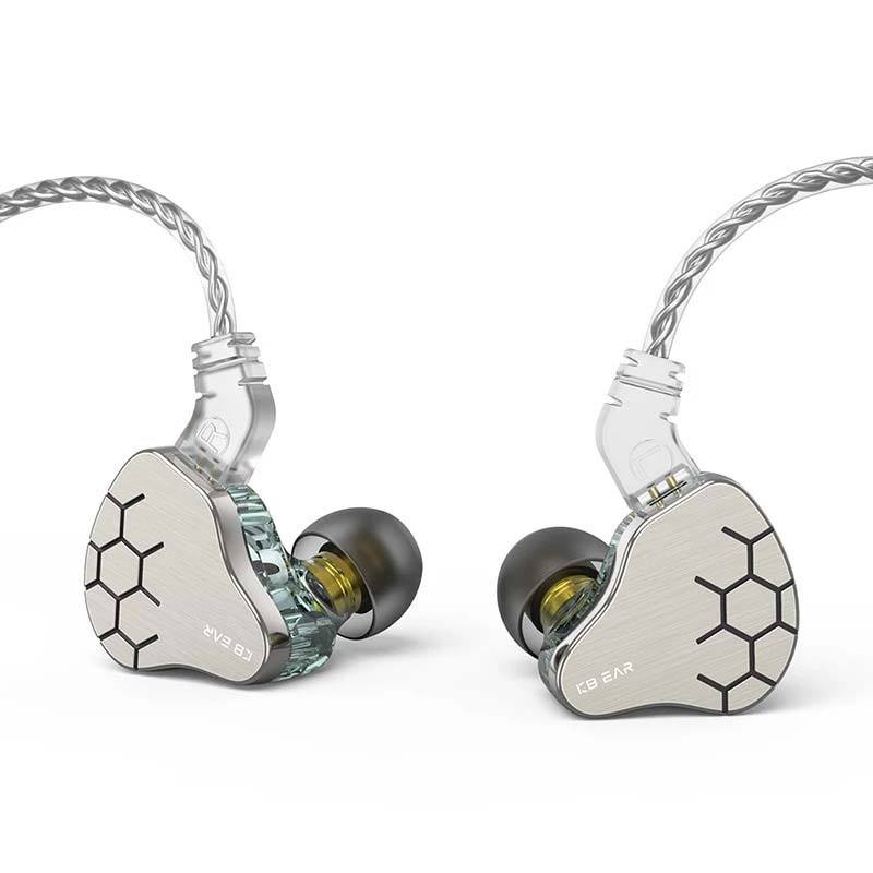 Kbear Lark Hybrid 1DD+1BA Driver Earphones