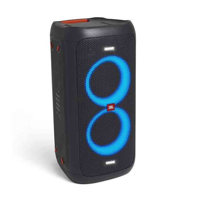 JBL PartyBox 100 High Power Wireless Bluetooth Party Speaker