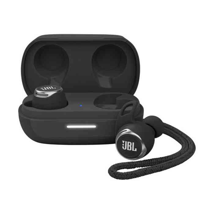 JBL Reflect Flow Pro Noise Cancelling Active Sport Earbuds