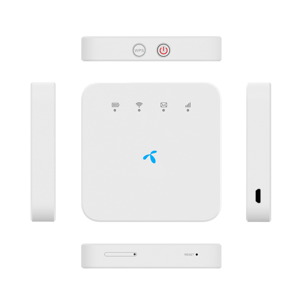 Grameenphone 4G Pocket Router