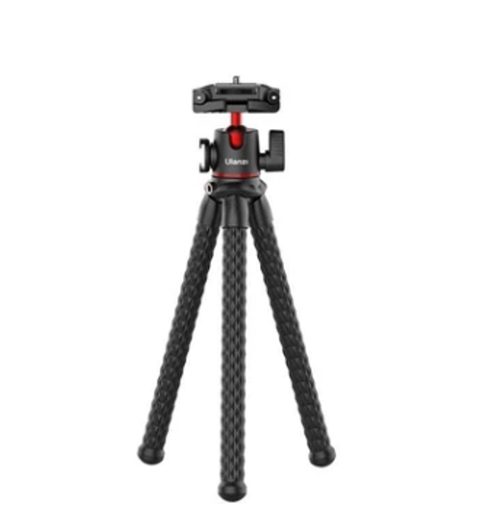Ulanzi MT-33 Octopus Tripod with Cold Shoe