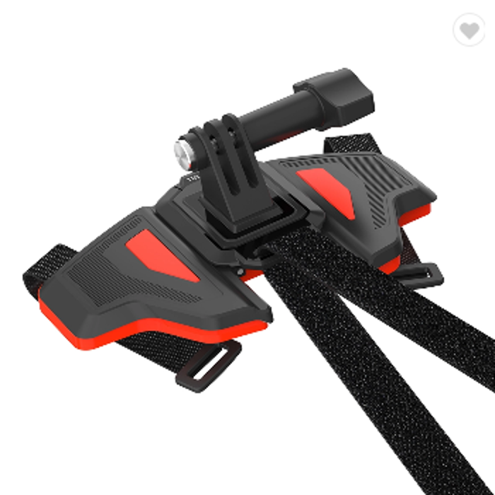 Telesin GP-HBM-MT2 Second Generation Motorcycle Helmet Mount