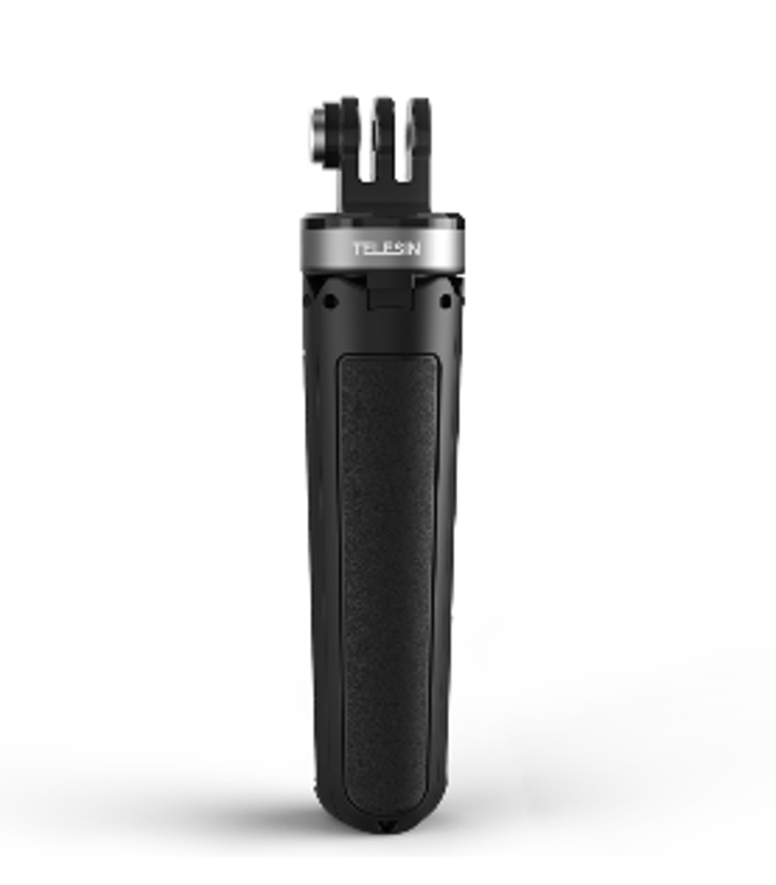 Telesin Mini Portable Vlog Tripod for Action cameras