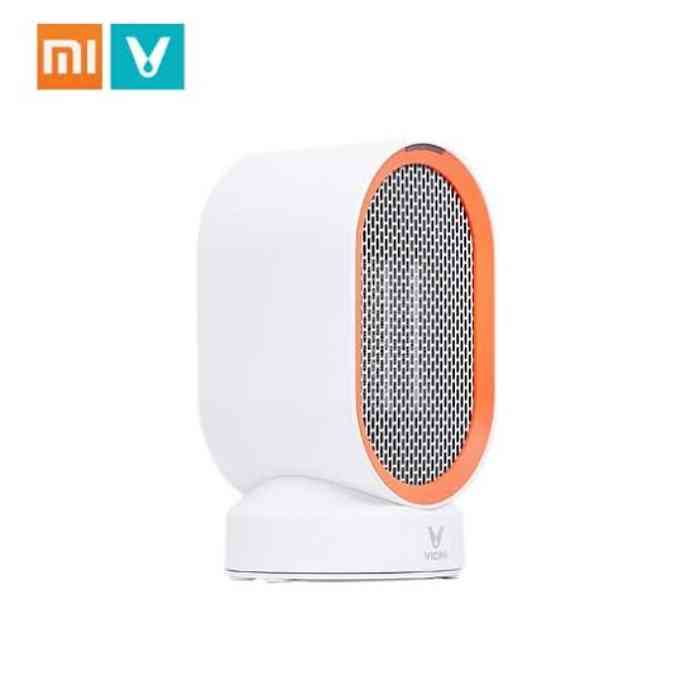 Xiaomi Viomi Mini Portable Touch Control 220V 660W Ceramic Heater Hot Fan Wormer