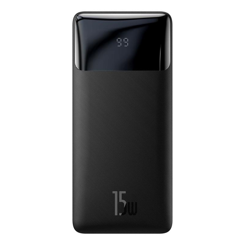 Baseus Bipow 10000mAh 15W Digital Display Fast Charging Power bank