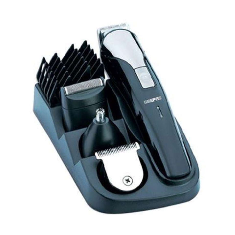 Geepas GTR-8652  chargeable Electric Beard Trimmer