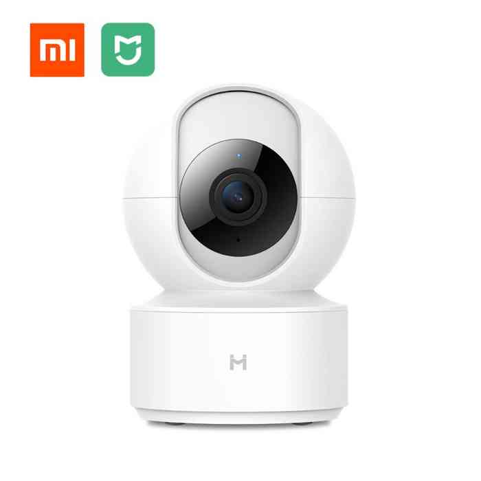 IMILAB Home Security Camera Basic White