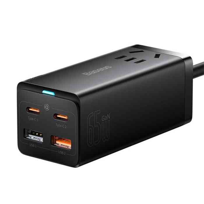 Baseus 65W GaN 3 Pro Desktop Power Strip