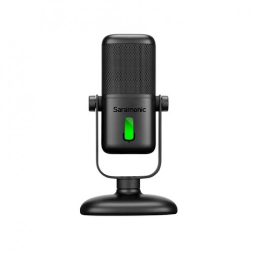 Saramonic SR-MV2000 large diaphragm USB studio microphone