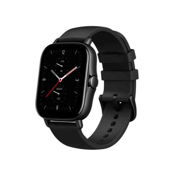 Amazfit GTS 2 Smart Watch (Global Version) – Black