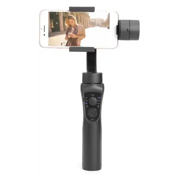 WiWu S5B 3-Axis Stabilized Gimbal Stick