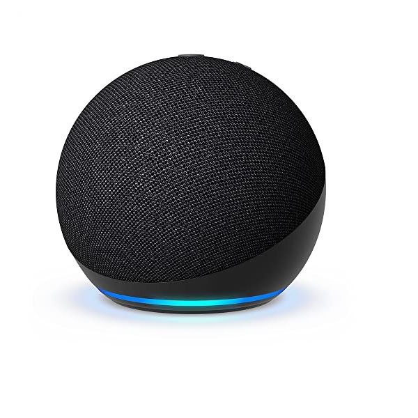 Amazon Echo Dot (5th Gen) Smart Speaker With Alexa