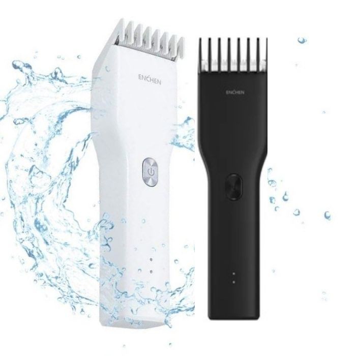 Xiaomi ENCHEN Boost USB Electric Hair Trimmer black